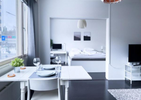 Lovely 1BR City Centre Apartment